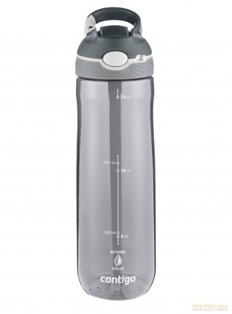 Contigo - Ashland Tritan ReNew Water Bottle 720ml - Smoke