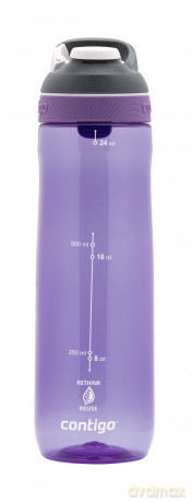 Contigo - Cortland Tritan ReNew Water Bottle 720ml - Grapevine