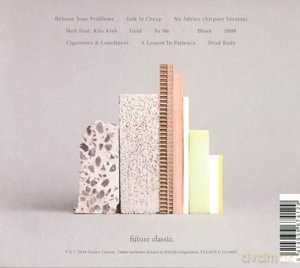 Chet Faker: Built On Glass (ecopack) [CD]
