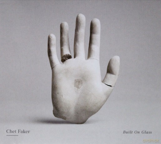 Chet Faker: Built On Glass (ecopack) [CD]