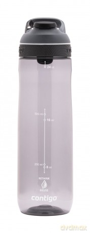 Contigo - Cortland Tritan ReNew Water Bottle 720ml - Smoke