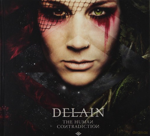 Delain: The Human Contradiction Limited Edition (digibook) [2CD]