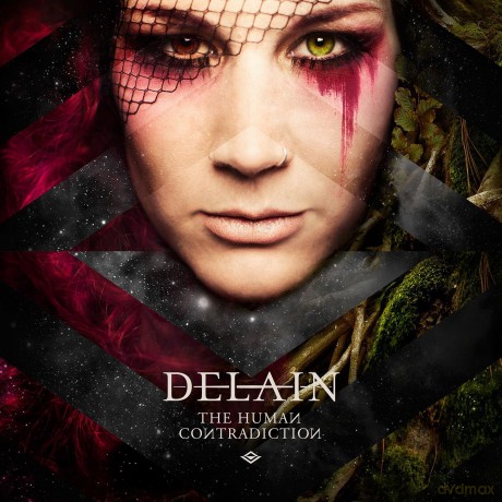 Delain: The Human Contradiction[CD]