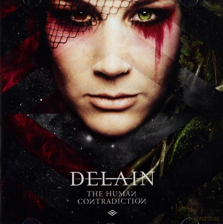 Delain: The Human Contradiction[CD]