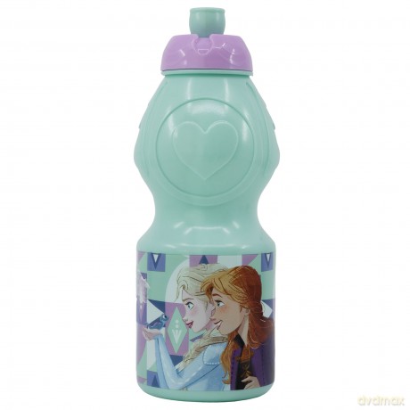 Stor - Sports Water Bottle - Frozen 2 (088808719-74232)