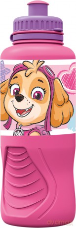 Stor - Sports Water Bottle - Paw Patrol (74528)
