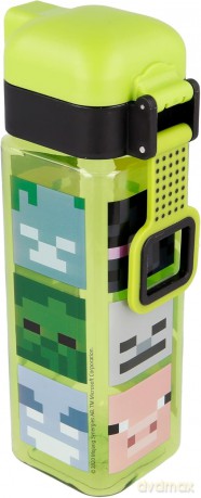 Stor - Water Bottle - Minecraft (40402)
