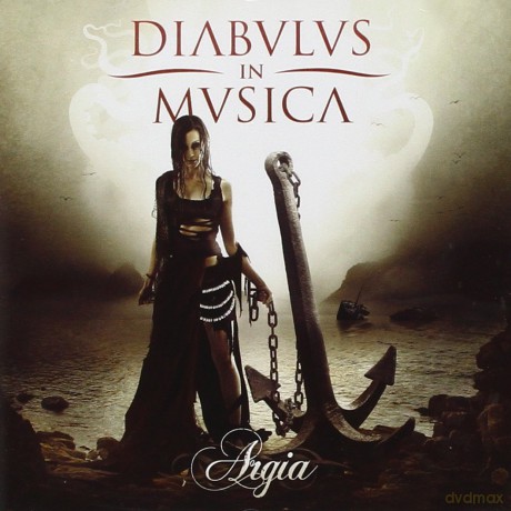 Diabulus In Musica: Argia [CD]