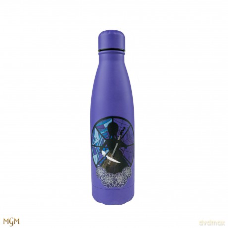 Wednesday - Waterbottle 500ml Thermo + Double Wall - Wednesday with Cello