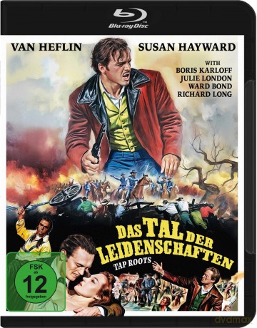 Tap Roots [Blu-Ray]