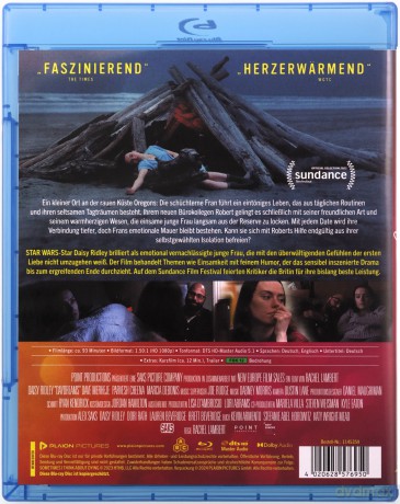 Sometimes I Think About Dying (Czasem myślę o umieraniu) [Blu-Ray]