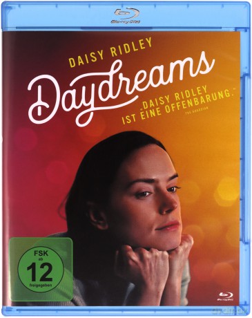 Sometimes I Think About Dying (Czasem myślę o umieraniu) [Blu-Ray]