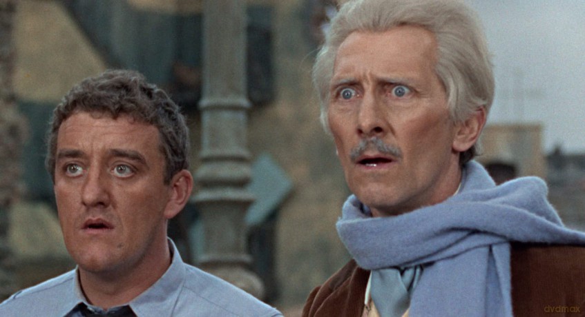Daleks' Invasion Earth 2150 A.D. (Najazd Daleków na Ziemię) [Blu-Ray 4K]+[Blu-Ray]
