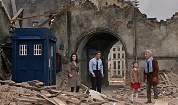 Daleks' Invasion Earth 2150 A.D. (Najazd Daleków na Ziemię) [Blu-Ray 4K]+[Blu-Ray]
