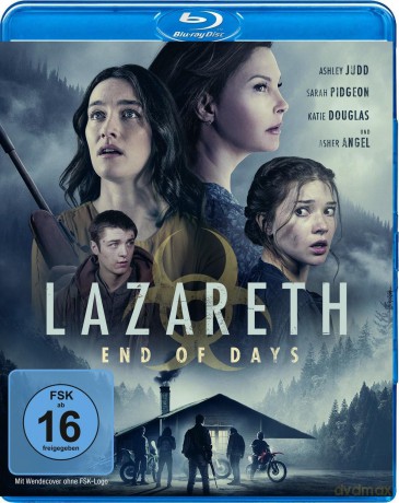 Lazareth [Blu-Ray]