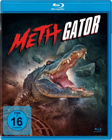 Methgator (Crackodyl) [Blu-Ray]