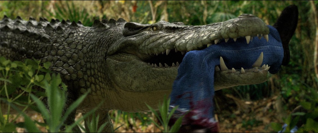 Methgator (Crackodyl) [Blu-Ray]