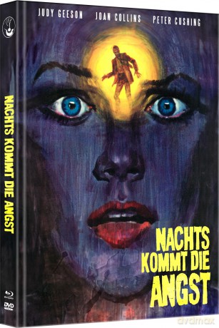 Fear in the Night (Nocne lęki) (mediabook) [Blu-Ray]+[DVD]