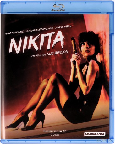 Nikita [Blu-Ray]