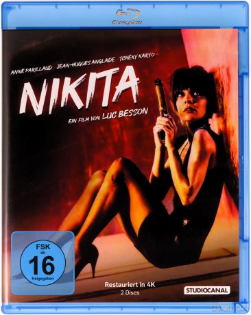 Nikita [Blu-Ray]