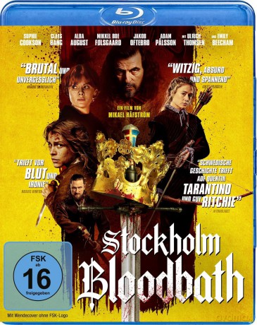 Stockholm Bloodbath [Blu-Ray]