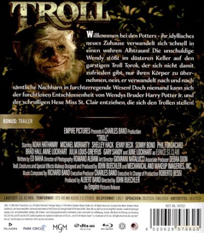 Troll [Blu-Ray]