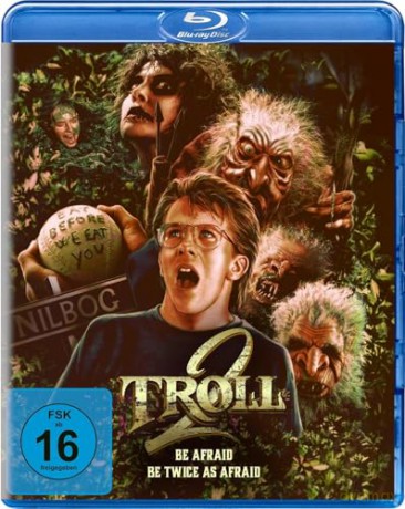 Troll 2 (Trole 2) [Blu-Ray]