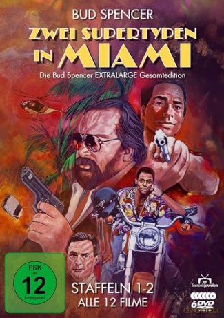 Detective Extralarge [4xBlu-Ray]