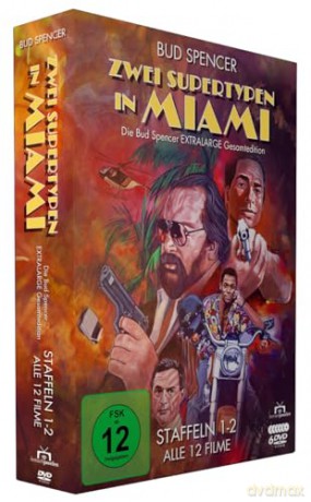 Detective Extralarge [4xBlu-Ray]