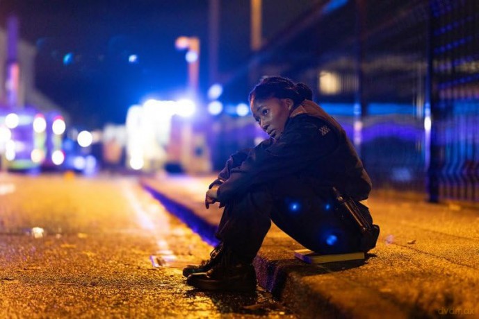 The Responder (Policjant) season 2 [2xBlu-Ray]
