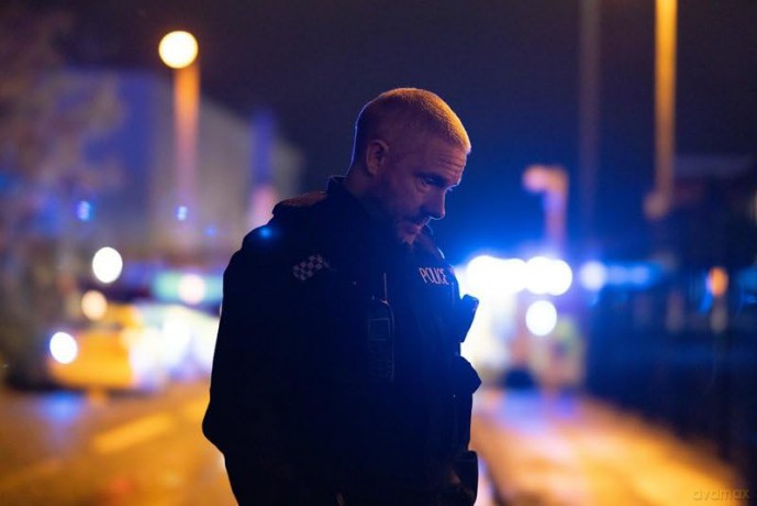 The Responder (Policjant) season 2 [2xBlu-Ray]