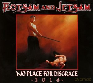 Flotsam And Jetsam: No Place For Disgrace 2014 (digipack) [CD]