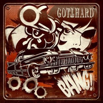 Gotthard: Bang Limited Edition (digipack) [CD]