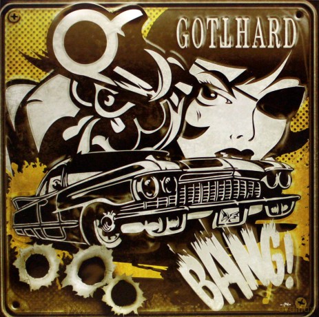 Gotthard: Bang [2xWINYL]