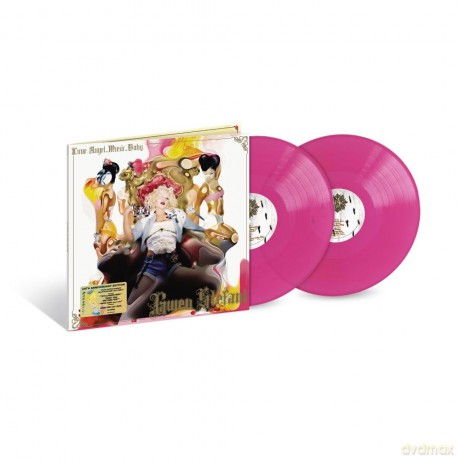Gwen Stefani: Love.Angel.Music.Baby [2xWinyl]
