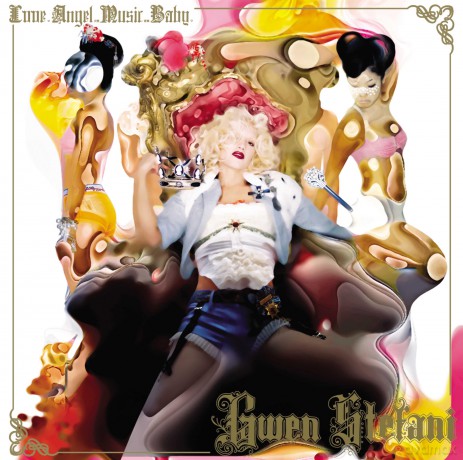 Gwen Stefani: Love.Angel.Music.Baby [2xWinyl]