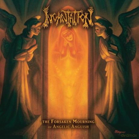 Incantation: The Forsaken Mourning Of Angelic Anguish (Ripple) [Winyl]
