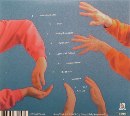 Efterklang: Things We Have In Common [CD]
