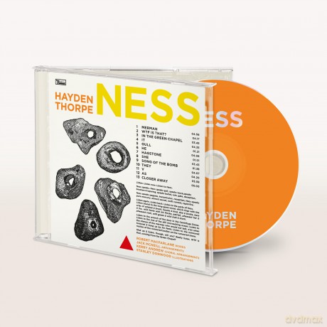 Hayden Thorpe: Ness [CD]
