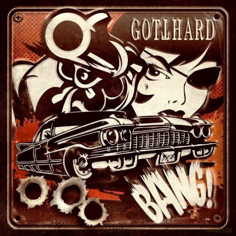 Gotthard: Bang [CD]