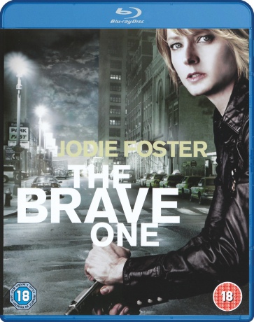 The Brave One (Odważna) [Blu-Ray]