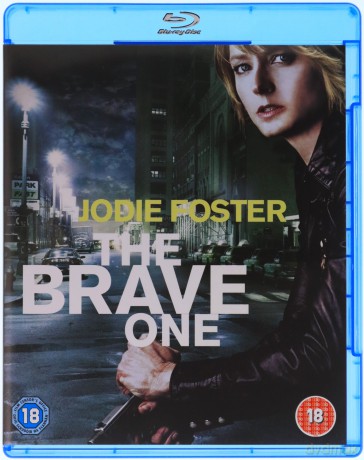 The Brave One (Odważna) [Blu-Ray]