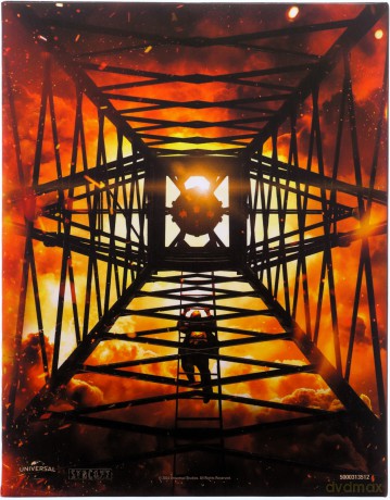 Oppenheimer (steelbook) [Blu-Ray 4K]+[Blu-Ray]