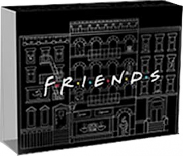 Friends: The Complete Series (Przyjaciele) [BOX] [23xBlu-Ray 4K]+[2xBlu-ray]