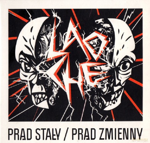 Lao Che: Prąd Stały/Prąd Zmienny (Solid-Red) [2xWinyl]