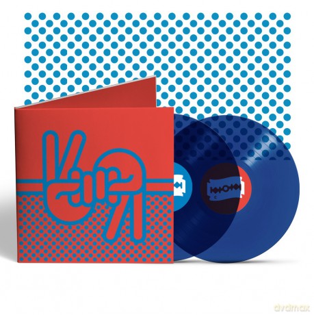 Lao Che: Wiedza o Społeczeństwie (Transparent-Blue) [2xWinyl]