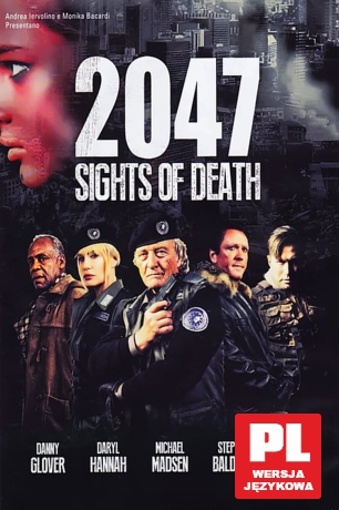2047 Rok Śmierci [DVD]