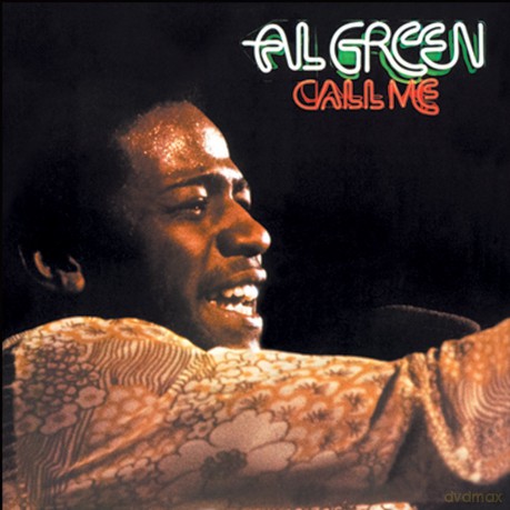 Al Green: Call Me (digipack) [CD]