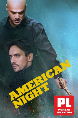Amerykańska Noc [DVD]