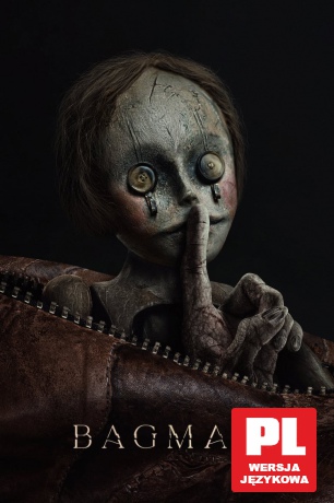 Bagman. Istota Zła [DVD]